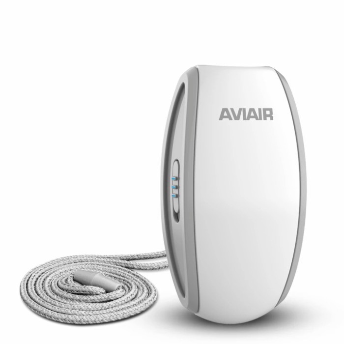 Ready - Aviair Travo Pur Air Purifier Avp-858Es
