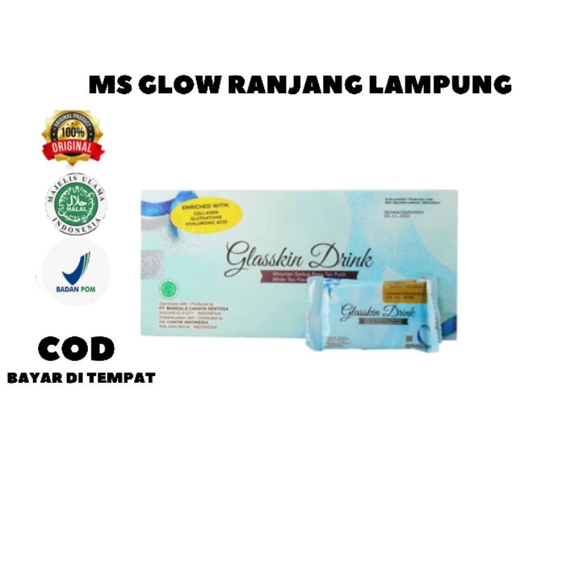 

MS glow Glass Skin