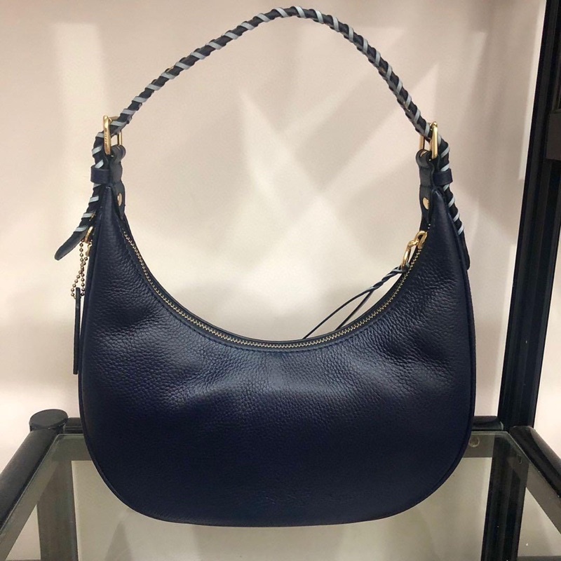 COACH BAILY HOBO - Navy (4108)