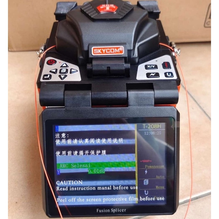 Splicer Skycom T208H