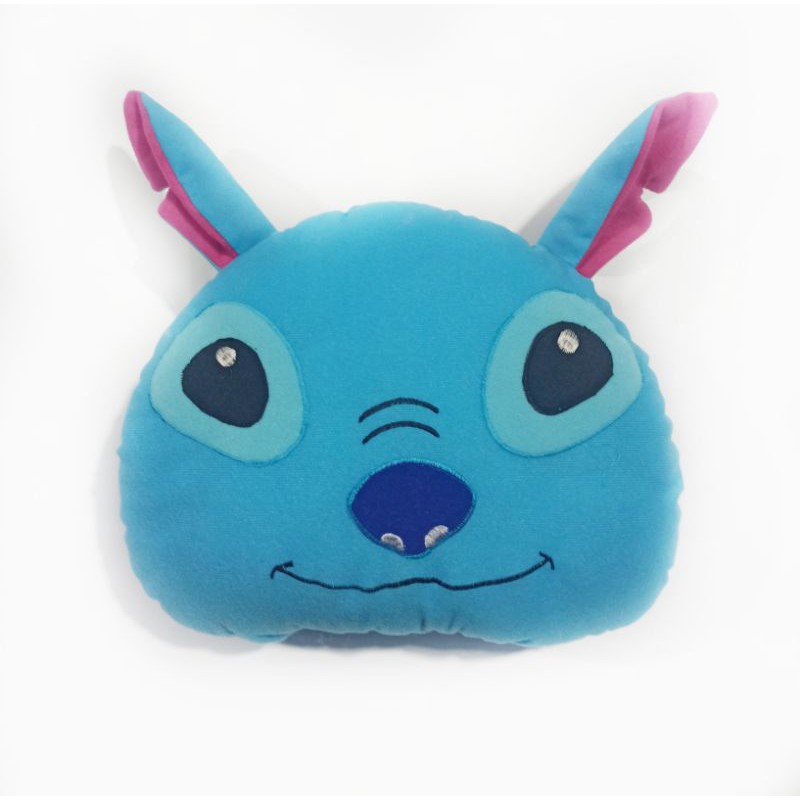 BANTAL KARAKTER  TRAVEL BONEKA