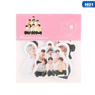 Yosicil3 Stiker Kpop Bts Jimin Jungkook V Rm Untuk Yosicil3 Stiker Kpop Bts Jimin Jungkook V Rm Untuk