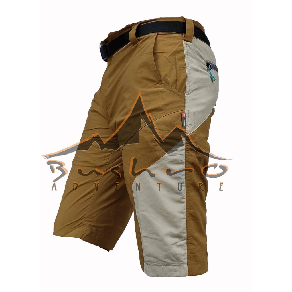 Celana Outdoor - Celana Gunung - Celana Hiking Pendek Forester Blink