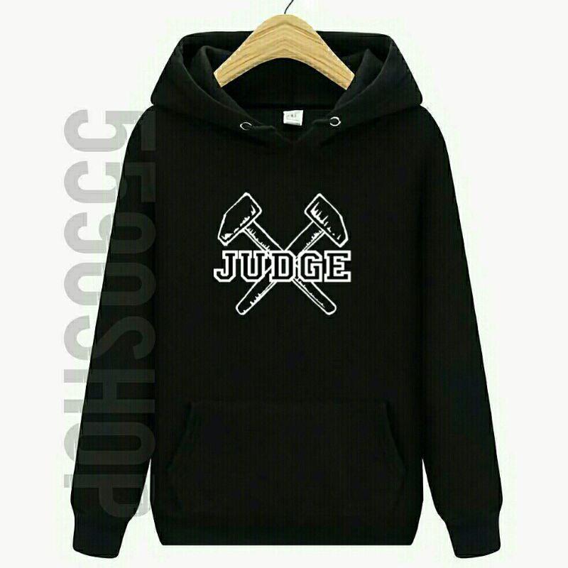 Hoodie Band Judge