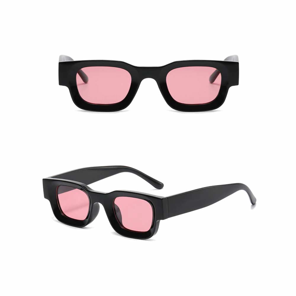 Kacamata UV400 - Anti Radiasi - Sunglasses Pria &amp; Wanita Korea - HM8105 ( Group Solo ) D