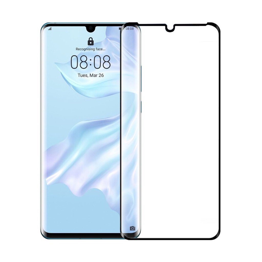 Huawei Mate 20 Pro P30 Pro Polymer Nano Screen Guard Protector