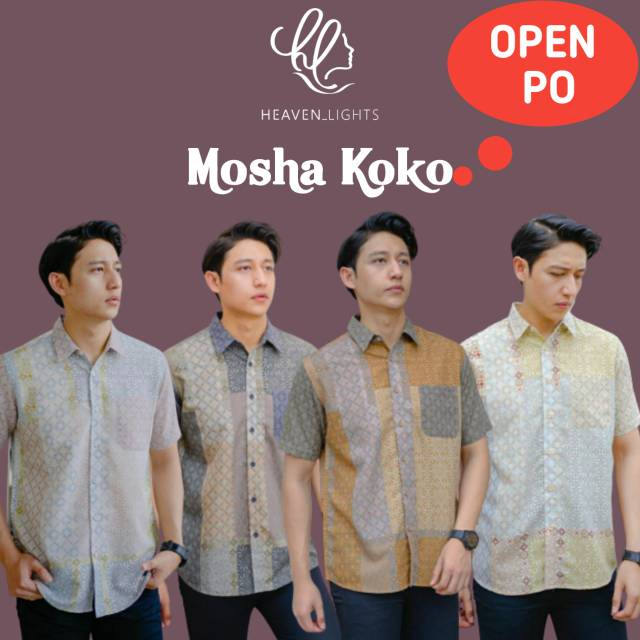 KOKO MOSHA by HEAVEN LIGHTS