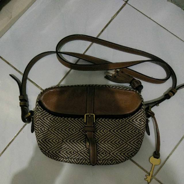 Tas fossil kendal