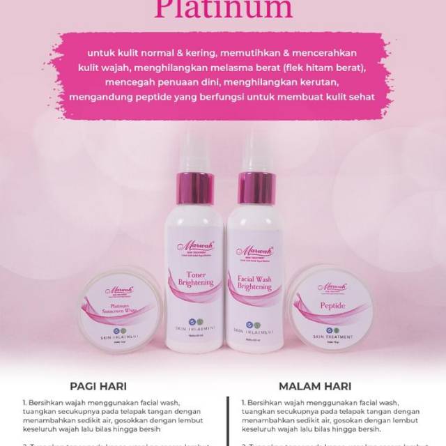 MARWAH~PLATINUM