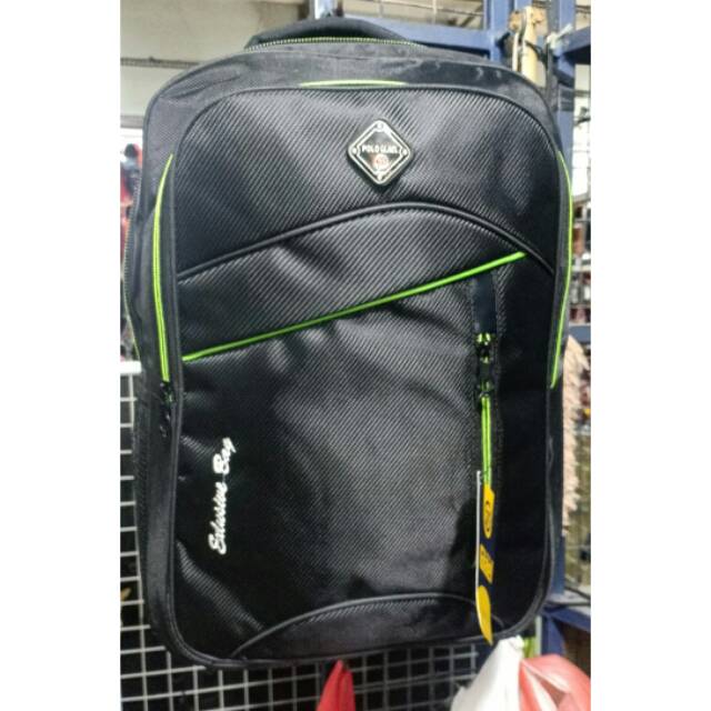 Ransel laptop &amp; ada jas hujan