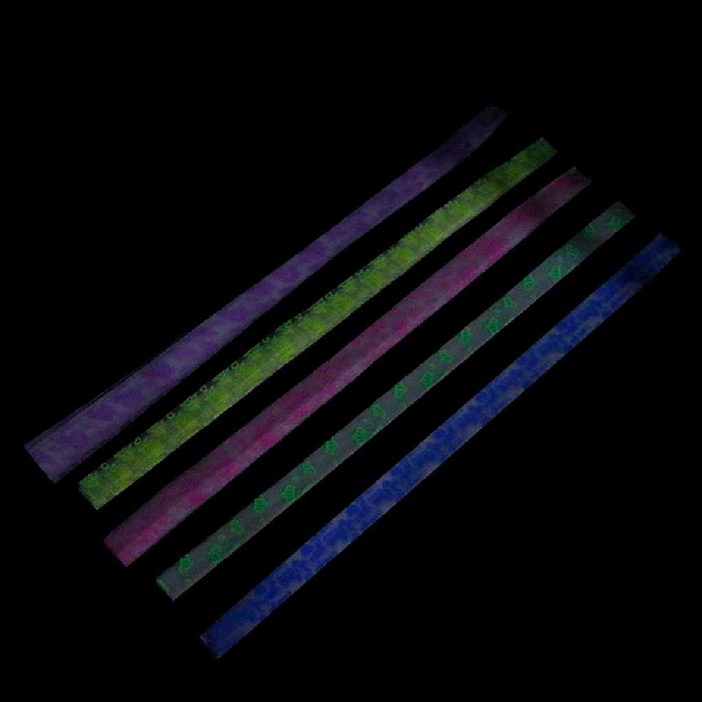(Light2) 210pcs / Set Kertas Origami Lipat Luminous Motif Langit Berbintang