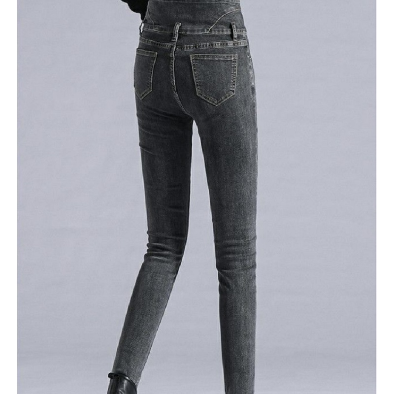 Jeans Wanita Skinny Pensil Ramping CP10