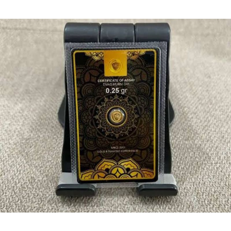 emas mini gold asli