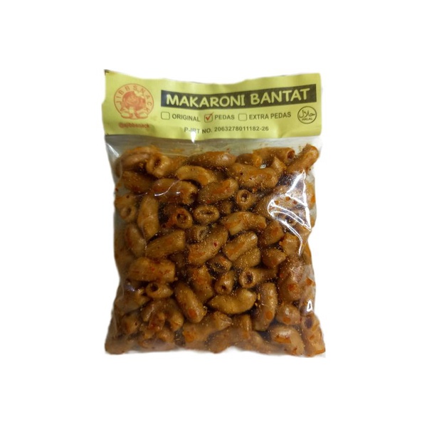 MAKARONI BANTET/BANTAT khas TASIKMALAYA