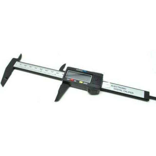 Jangka Sorong Digital Vernier Caliper with LCD Screen JIGO-150