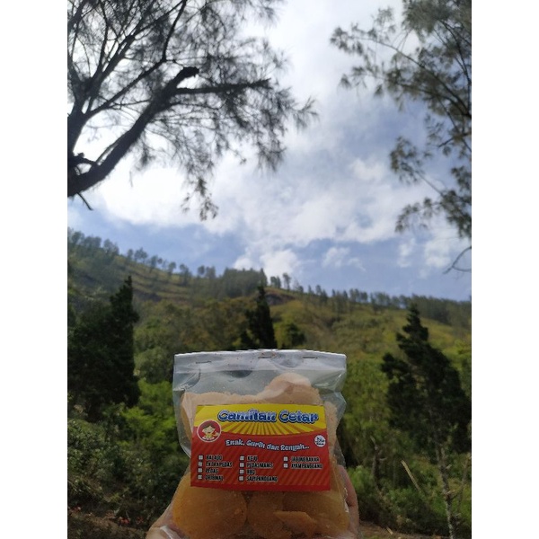 

Molring Cetar 500gram