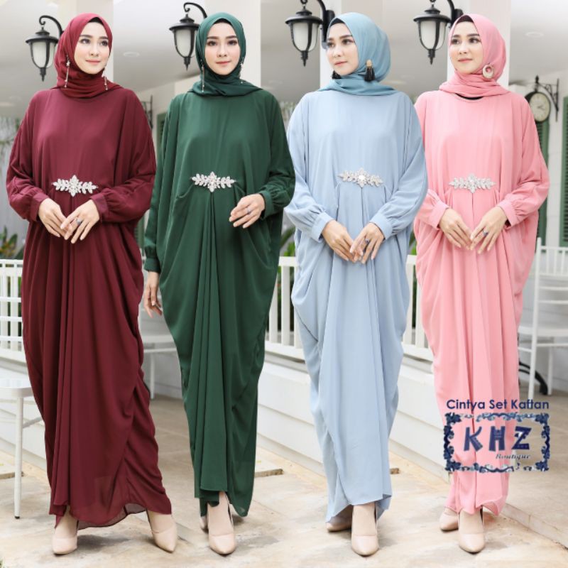 Kaftan Chythia by Khz Boutique