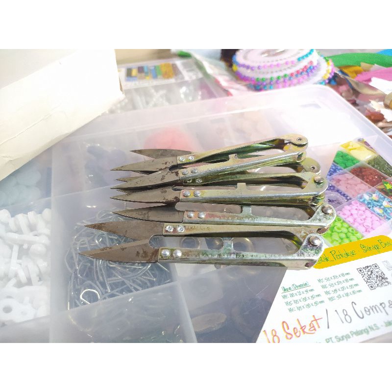 

gunting benang | gunting mini | gunting pemotong benang