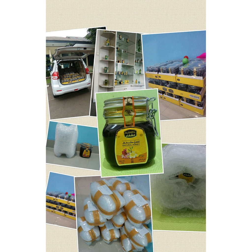 

Madu al shifa 1kg free bubblewrap berlapis2 geser aja fotonya ya Terlaris