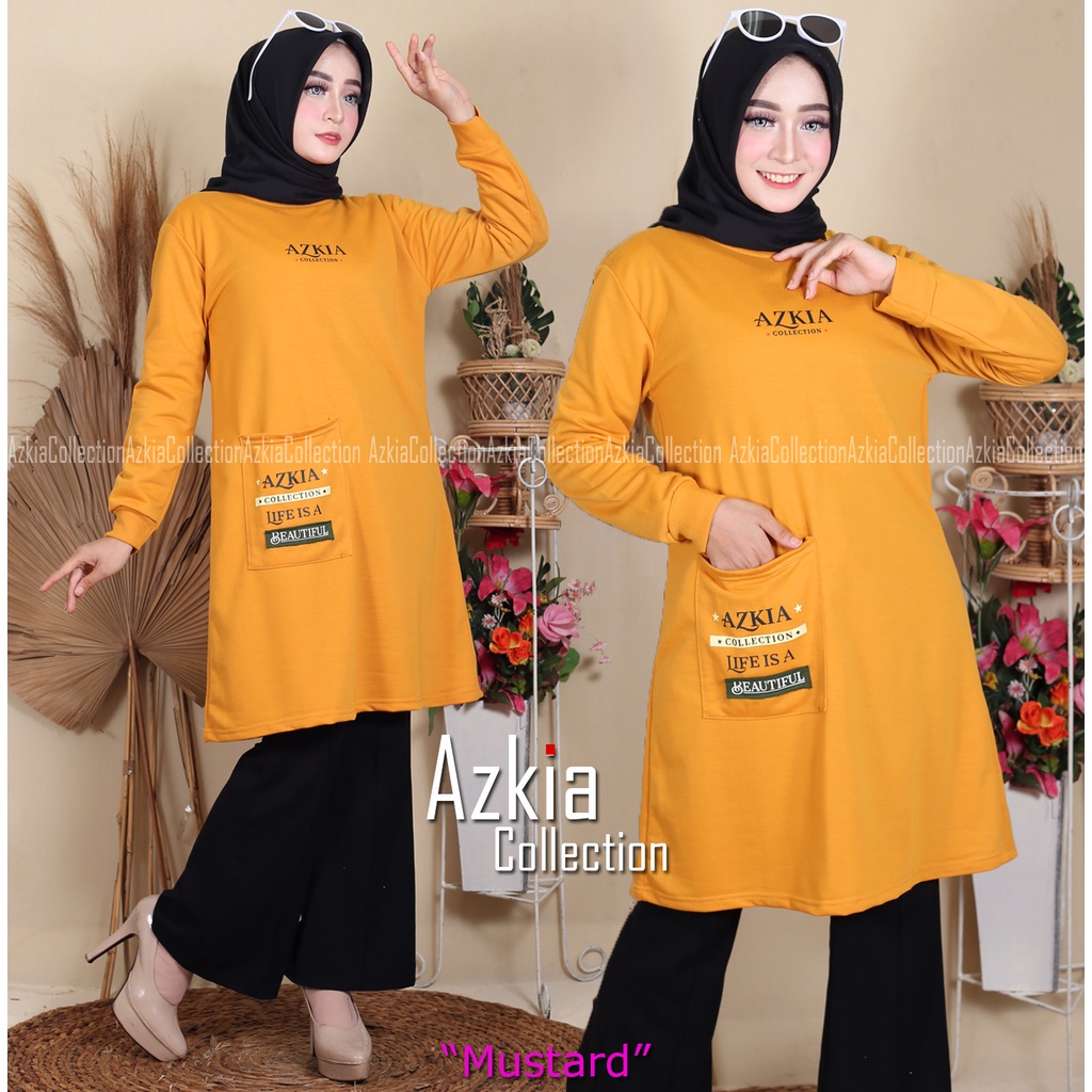 tunik wanita