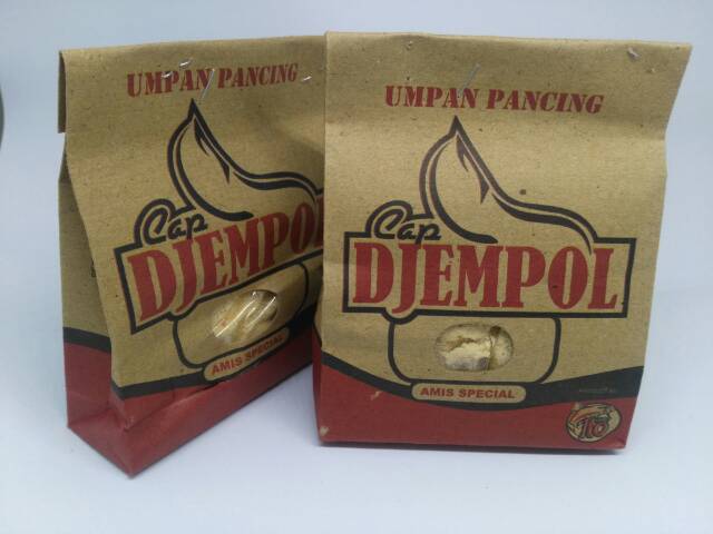 Djempol - Umpan Pancing Amis Spesial