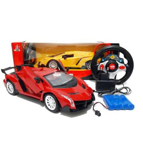 Bisa COD Mobil Remote Control Skala 1:16 Lamborghini Mobil Remot RC