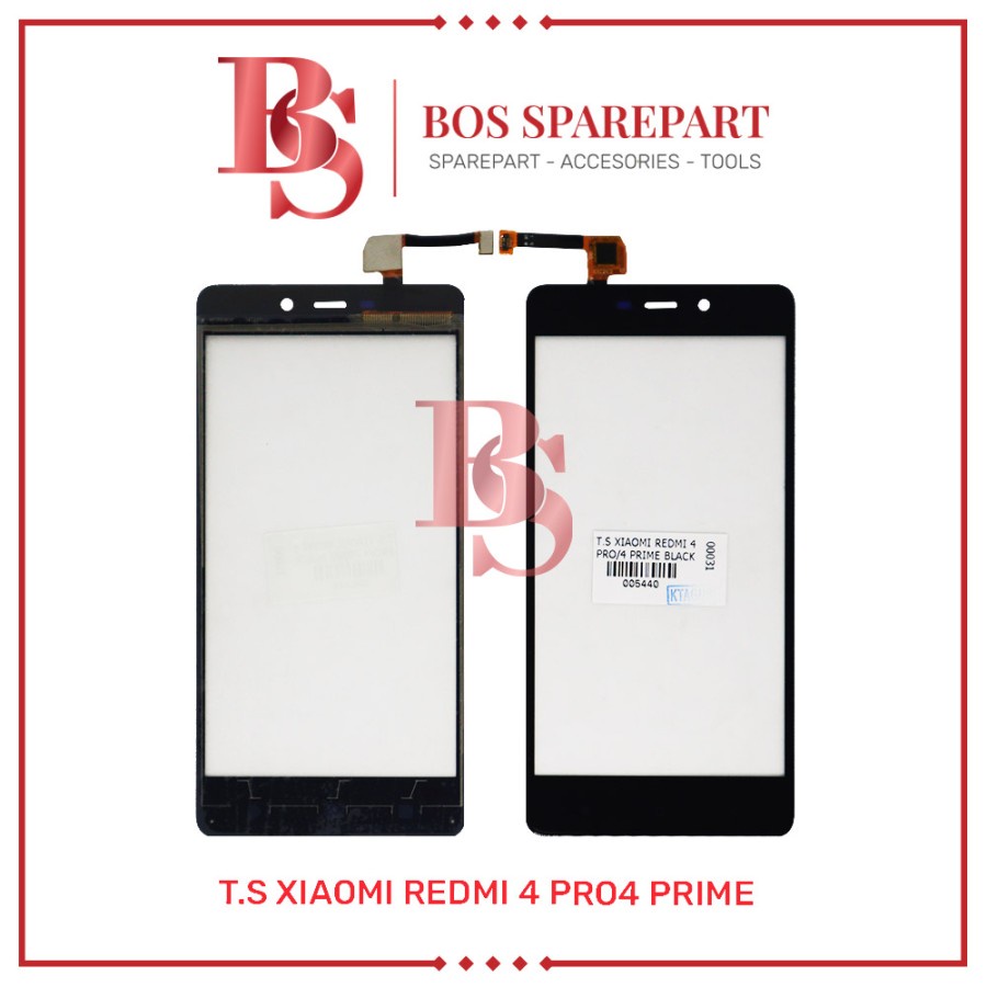 TOUCHSCREEN XIAOMI REDMI 4 PRO / 4 PRIME