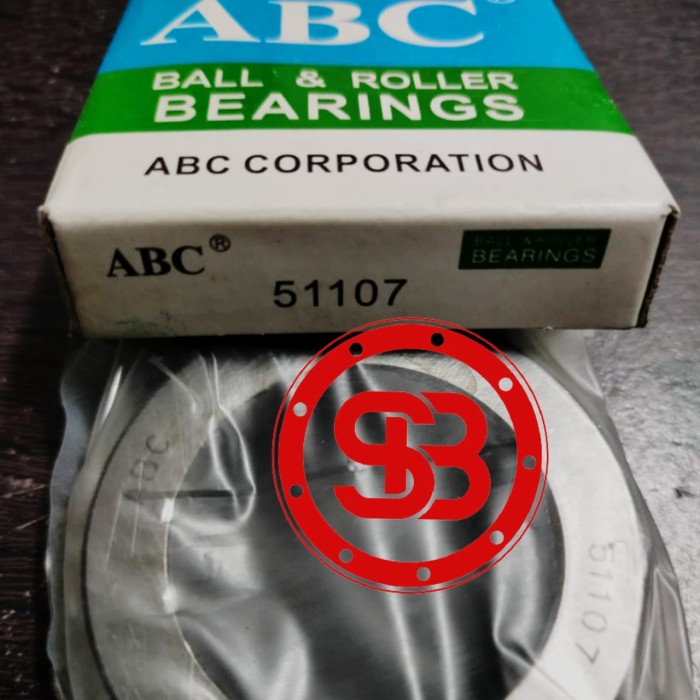 Thrust BEARING 51107 ABC