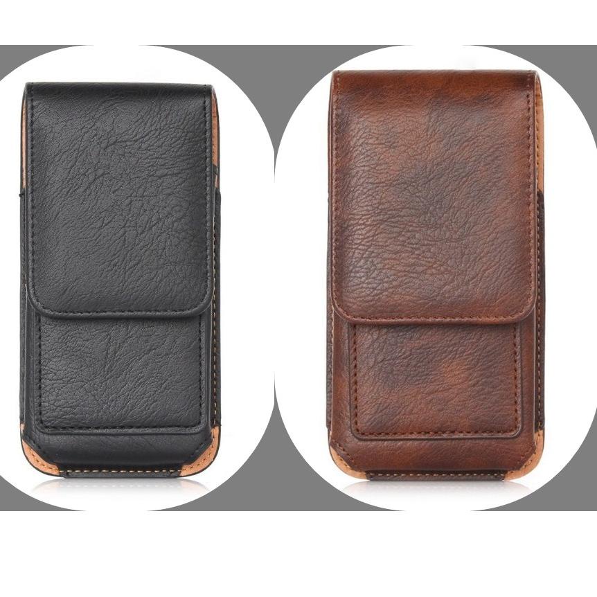 ○ leather case hp 5 inch 5,5 inch 6 inch 6,5 inch ✧