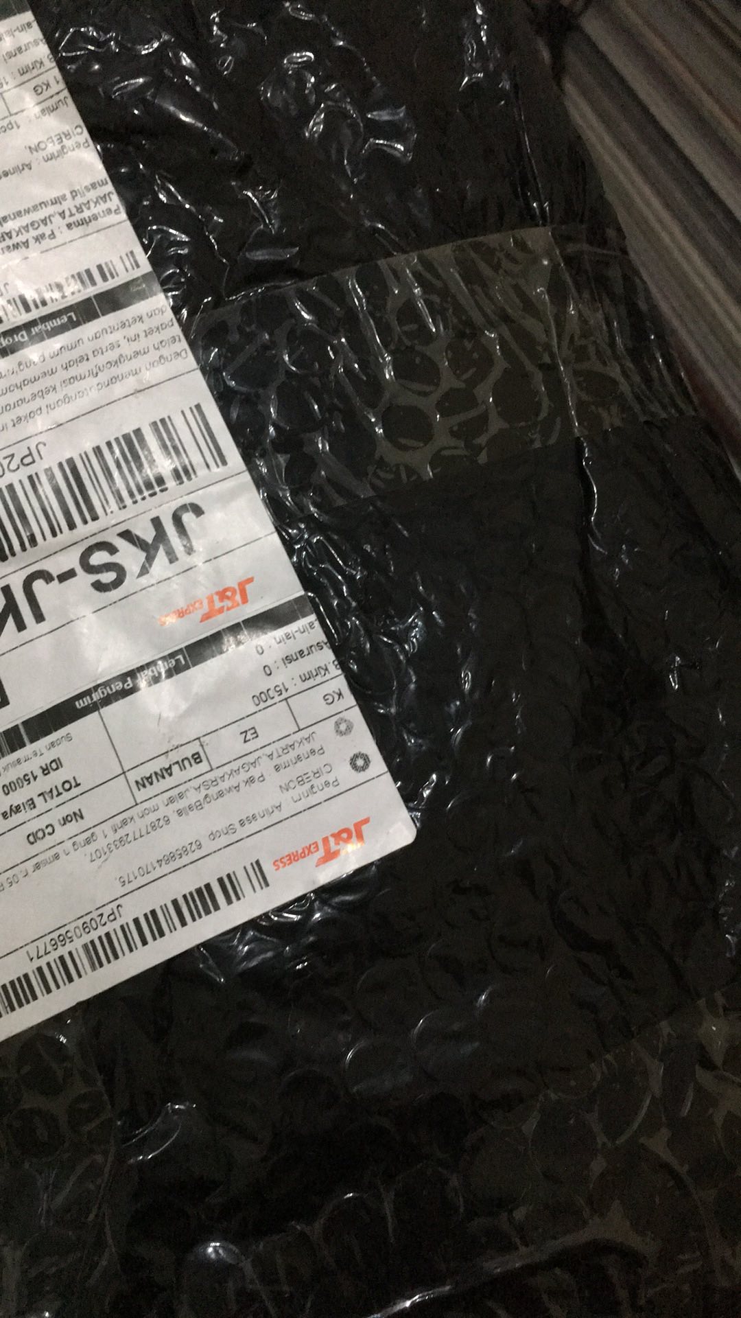 Mika Tebal 0.30mm Tutup Box Hantaran Pernikahaan Size M (33cmx22cm)