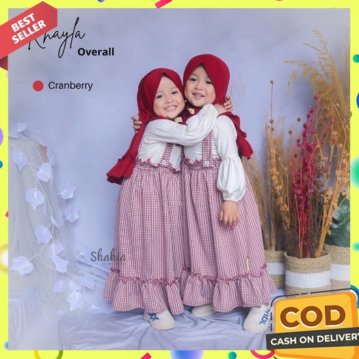 Gamis Anak Bahan Adem Terbaru Dres Anak Baju Lebaran Gamis Anak Remaja Gamis Ngaji Umur 123456789101