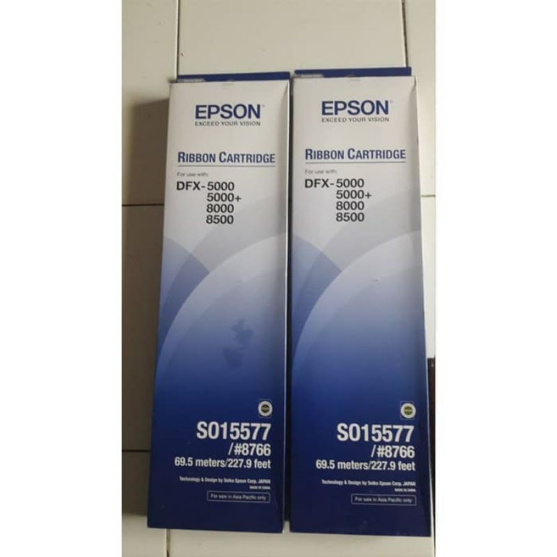 Epson Ribbon Cartridge S015577 DFX-5000 Original