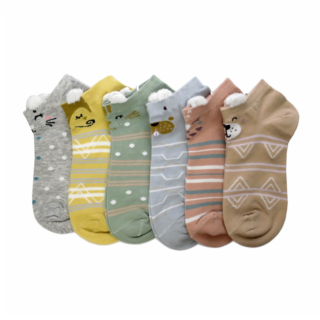 

TRUBASIC KAOS KAKI MATA KAKI / KAOS KAKI PENDEK / SNEAKER SOCKS - 917189079