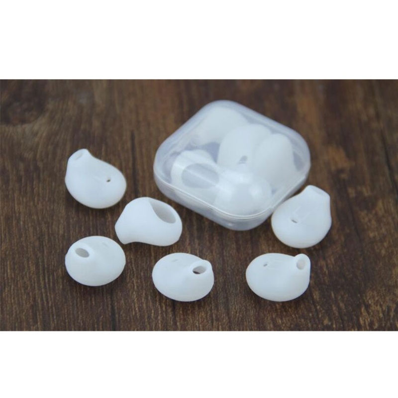 Bt Tips Telinga Silikon Untuk S6 S7 edge G9250 G9200 Headset Cover Earbuds Memperbaiki Bagian Aksesoris