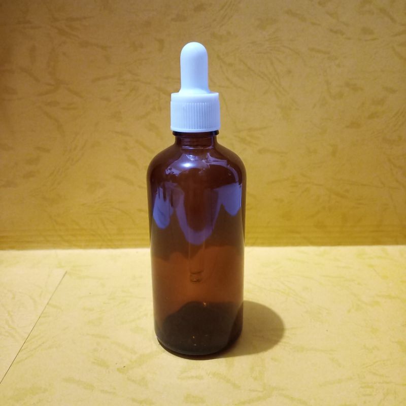 Botol pipet 100ml kaca