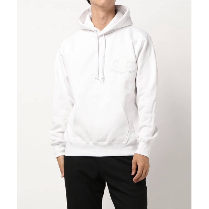 Big Logo Pullover Hoodie Champion [C3-L119]