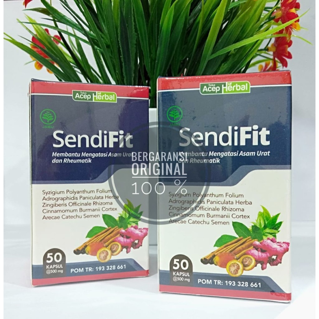 

SENDIFIT ACEP HERBAL Obat Herbal Nyeri Sendi Asli Ori Original Murah JUal Harga Agen Grosir