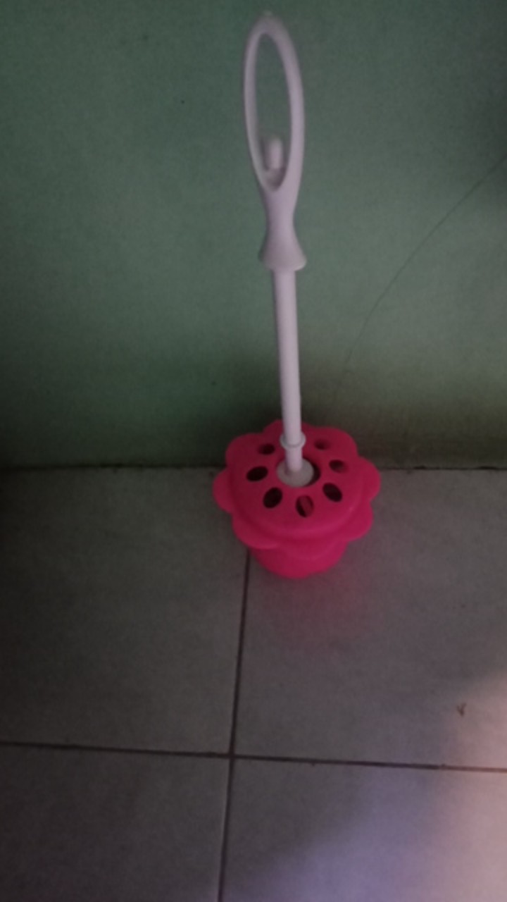 Sikat Terlarisss.. Sikat Kloset Nagoya / Sikat Wc / Sikat Serbaguna