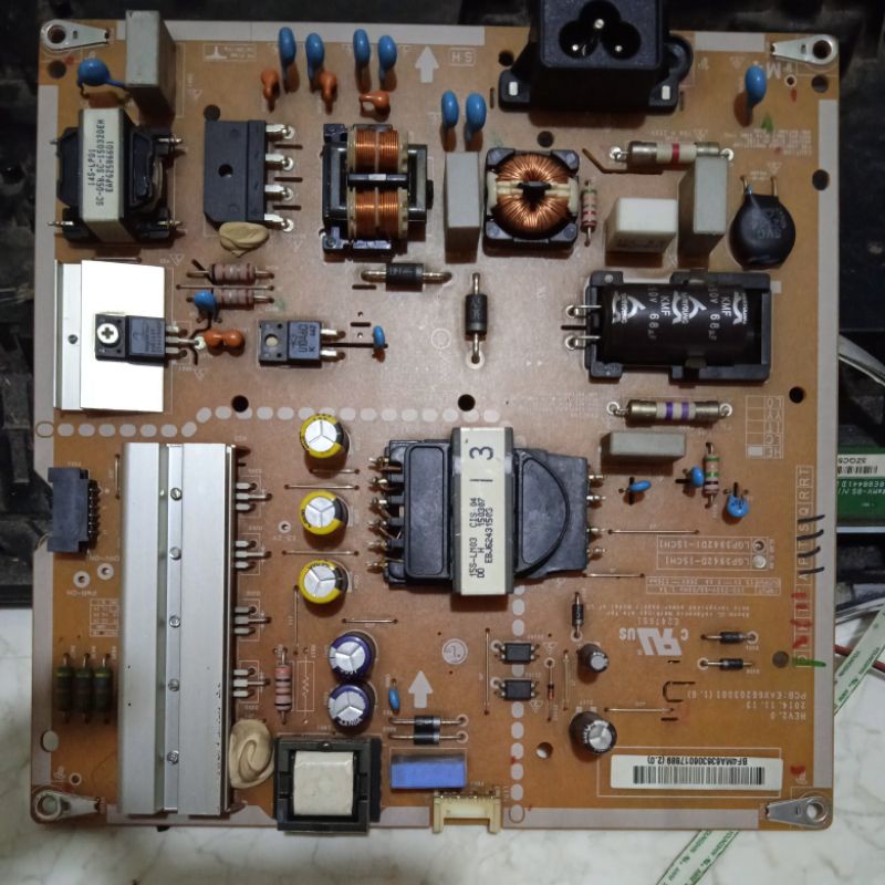 psu powersuply tv LG 42LF550A