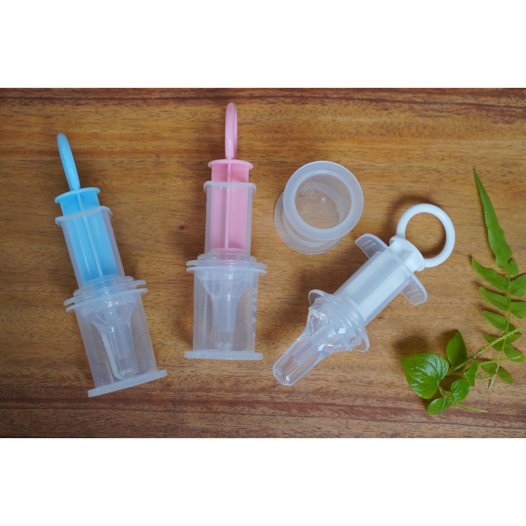 Suntikan Obat Bayi / Alat Minum Vitamin Bayi / Pipet Mpasi / Suntikan Vitamin Bayi / Dot Pemberi Asi / Medicine Feeder