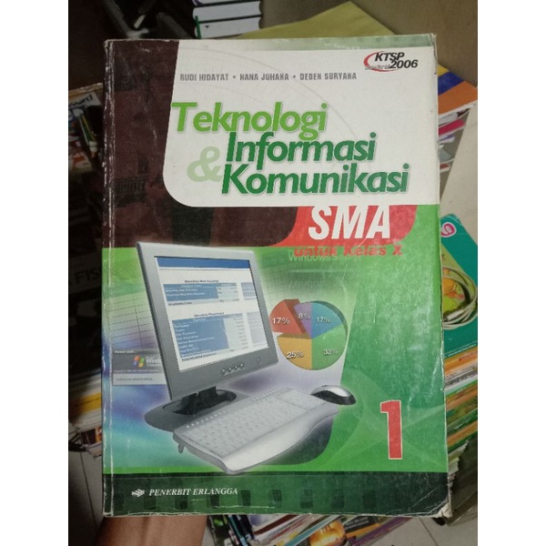 TIK X SMA.KTSP 2006.