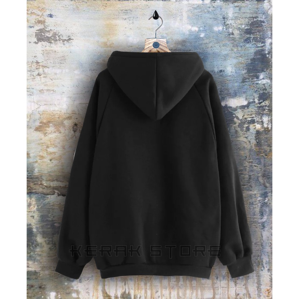 Jaket Sweater Hoodie Pria Distro CONVERSEOriginal Big Size Jumbo M - XXL / hoodie Converse / jaket converse