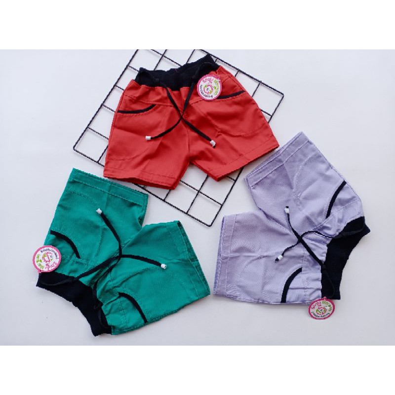 Celana Hotpants anak HPANT