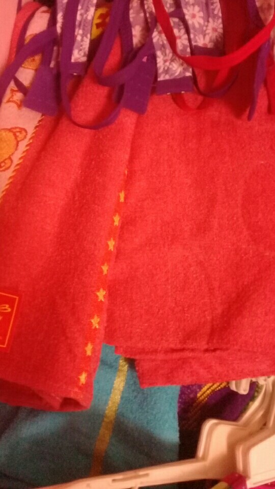 Handuk Mandi Fentos Ukuran 70x135