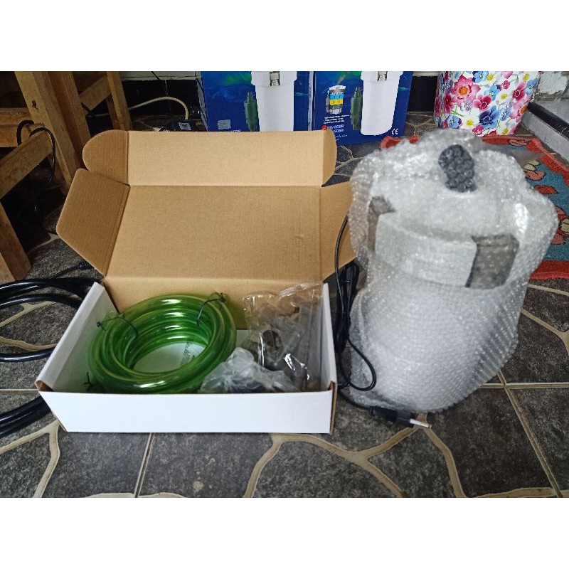 Filter External HW-603B