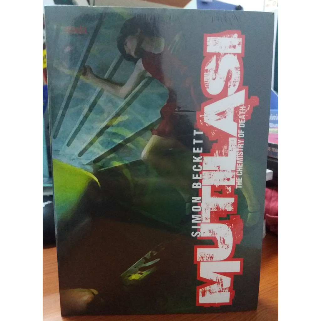 The Chemistry of Death: Mutilasi