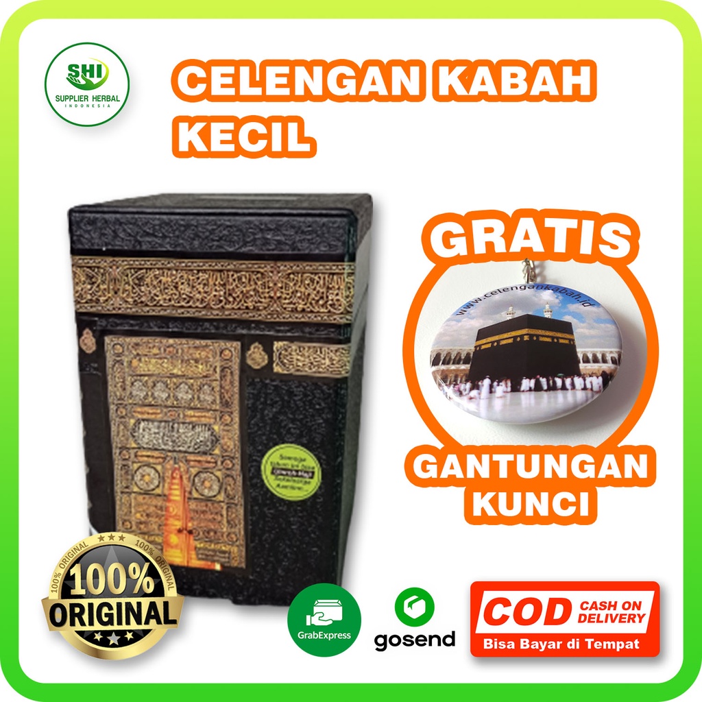 Celengan Haji Dan Umroh Miniatur Kabah Mekah Tanpa Kunci | Celengan Kakbah | Celengan Ka’bah Tanpa K