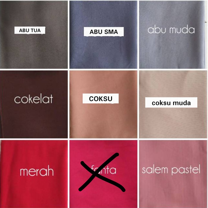 15 Trend Terbaru Kerudung Warna Salem Pastel Retired 15 Trend Terbaru Kerudung Warna Salem Pastel Retired