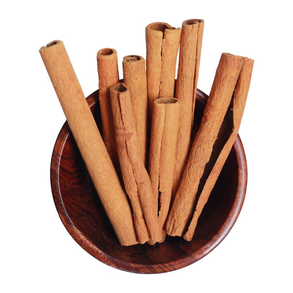 Kayu Manis Organik 100 gram Organic Cinnamon Stick 