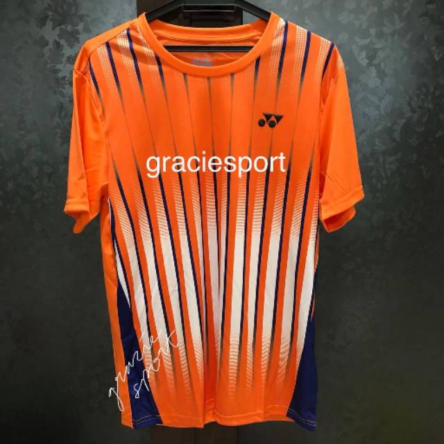 Baju Yonex Original 1704 Orange